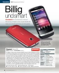 SFT-Magazin: Billig und smart (Ausgabe: 10)