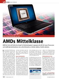 PC Games Hardware: AMDs Mittelklasse (Ausgabe: 10)