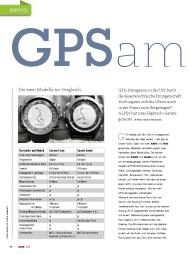 ALPIN: GPS am Arm (Ausgabe: 2)