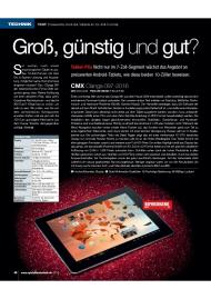 SFT-Magazin: Groß, günstig und gut? (Ausgabe: 5)