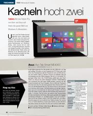 SFT-Magazin: Kacheln hoch zwei (Ausgabe: 5)