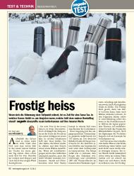 segeln: Frostig heiß (Ausgabe: 5)
