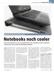 PC Games Hardware: Notebooks noch cooler (Ausgabe: 6)