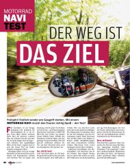 Computer Bild: Der Weg ist das Ziel (Ausgabe: 10)
