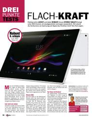 Computer Bild: Drei-Punkte-Tests (Ausgabe: 10)
