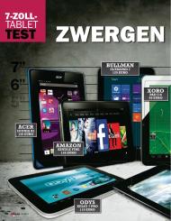 Computer Bild: Zwergenaufstand (Ausgabe: 10)