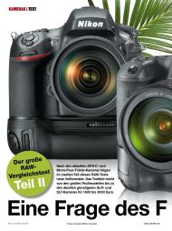 ColorFoto: Eine Frage des Formats (Ausgabe: 4)