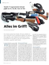 Radfahren: Alles im Griff! (Ausgabe: 5/2013 (Mai))