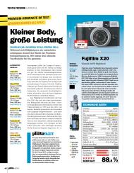 DigitalPHOTO: Kleiner Body, große Leistung (Ausgabe: 6)