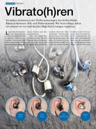 stereoplay: Vibrato(h)ren (Ausgabe: 5)