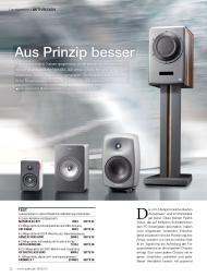AUDIO/stereoplay: Aus Prinzip besser (Ausgabe: 5)