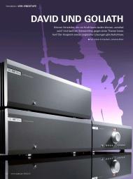 AUDIO/stereoplay: David und Goliath (Ausgabe: 5)