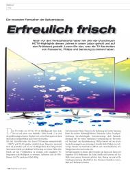 Heimkino: Erfreulich frisch (Ausgabe: 6-7/2013 (Juni/Juli))