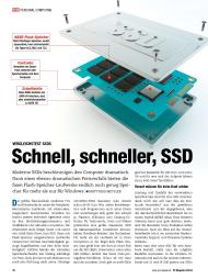 PC Magazin/PCgo: Schnell, schneller, SSD (Ausgabe: 5)