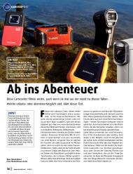 VIDEOAKTIV: Ab ins Abenteuer (Ausgabe: 4/2013 (Juni/Juli))