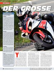 Motorrad News: Der große Knall (Ausgabe: 6)