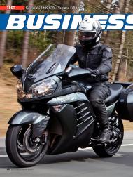 Motorrad News: Business-Klasse (Ausgabe: 6)
