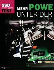 Computer Bild: Mehr Power unter der Haube (Ausgabe: 12)