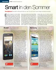 SFT-Magazin: Smart in den Sommer (Ausgabe: 6)