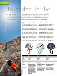 ALPIN: Unter der Haube (Ausgabe: 6)