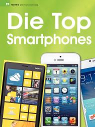 PC NEWS: Die Top Smartphones (Ausgabe: Nr. 4 (Juni/Juli 2013))