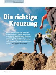 Bergsteiger: Die richtige Kreuzung (Ausgabe: 6)