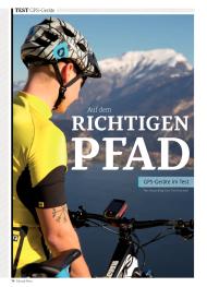 Fahrrad News: Auf dem richtigen Pfad (Ausgabe: 2)