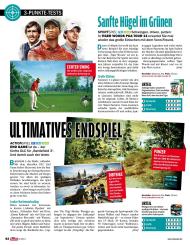 Computer Bild Spiele: Sanfte Hügel im Grünen (Ausgabe: 6)