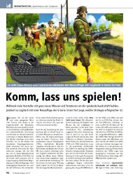 PC Games Hardware: Komm, lass uns spielen! (Ausgabe: 7)