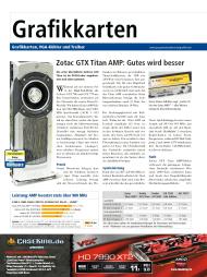 PC Games Hardware: Grafikkarten (Ausgabe: 7)
