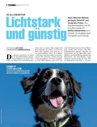fotoMAGAZIN: Lichtstark und günstig (Ausgabe: Nr. 6 (Juni 2013))