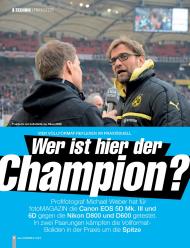 fotoMAGAZIN: Wer ist hier der Champion? (Ausgabe: Nr. 6 (Juni 2013))