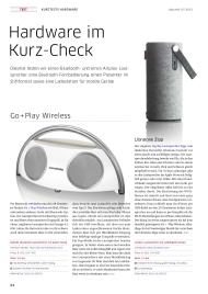 Macwelt: Hardware im Kurz-Check (Ausgabe: 7)