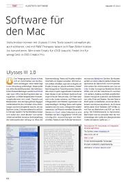 Macwelt: Software für den Mac (Ausgabe: 7)