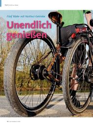 Radfahren: Unendlich genießen (Ausgabe: 6/2013 (Juni))
