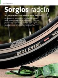 Radfahren: Sorglos radeln (Ausgabe: 6/2013 (Juni))
