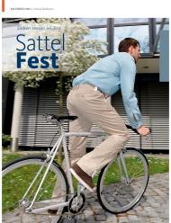 Radfahren: Sattelfest (Ausgabe: 6/2013 (Juni))