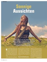 connect: Sonnige Aussichten (Ausgabe: 6)