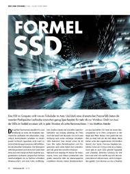 PCgo: Formel SSD (Ausgabe: 6)