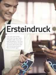 Android Magazin: Ersteindruck (Ausgabe: 4/2013 (Juli/August))