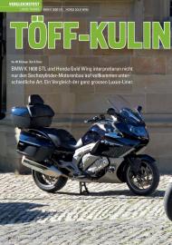 TÖFF: Töff-Kulinarium (Ausgabe: 1)