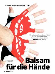 RennRad: Balsam für die Hände (Ausgabe: 7)