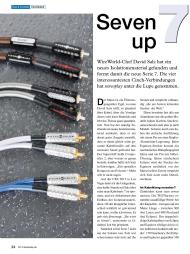 stereoplay: Seven up (Ausgabe: 6)