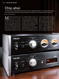 AUDIO/stereoplay: Chip ahoi (Ausgabe: 6)