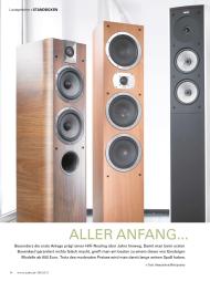 AUDIO/stereoplay: Aller Anfang ... (Ausgabe: 6)