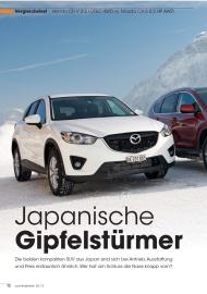 auto-ILLUSTRIERTE: Japanische Gipfelstürmer (Ausgabe: 3)