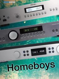 stereoplay: Homeboys (Ausgabe: 6)
