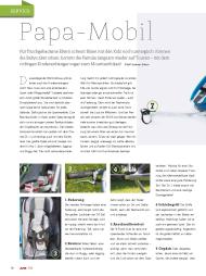 ALPIN: Papa-Mobil (Ausgabe: 7)
