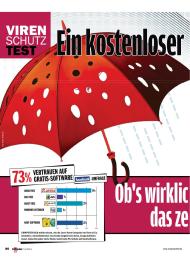 Computer Bild: Ein kostenloser Virenschutz - reicht doch, oder? (Ausgabe: 14)