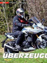 Motorrad News: Überzeugungstäter (Ausgabe: 7)